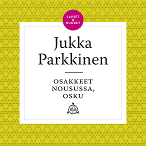 Cover for Osakkeet nousussa, Osku