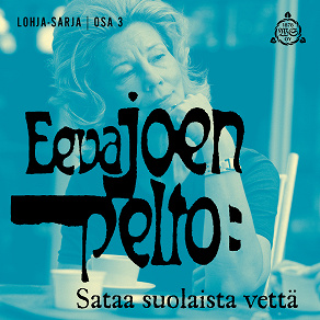 Cover for Sataa suolaista vettä