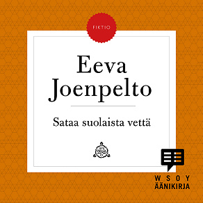 Cover for Sataa suolaista vettä