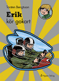 Omslagsbild för Erik kör gokart