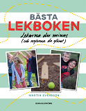 Omslagsbild för Bästa lekboken - Lekarna du minns (och reglerna du glömt)