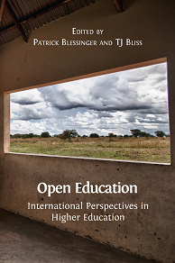 Omslagsbild för Open Education: International Perspectives in Higher Education