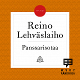 Cover for Panssarisotaa