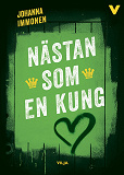 Cover for Nästan som en kung