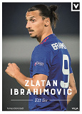 Cover for Zlatan Ibrahimovic - Ett liv