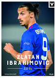 Cover for Zlatan Ibrahimovic - Ett liv