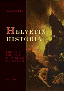 Cover for Helvetin historia
