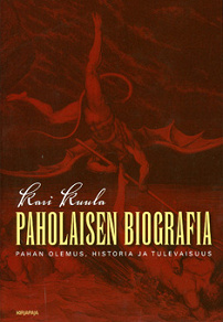 Omslagsbild för Paholaisen biografia