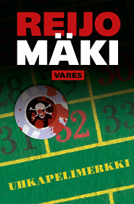 Cover for Uhkapelimerkki