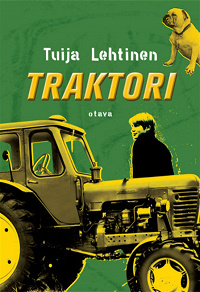 Omslagsbild för Traktori