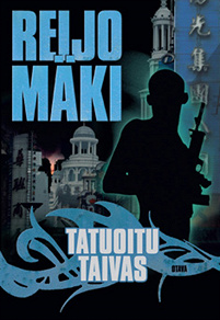 Cover for Tatuoitu taivas