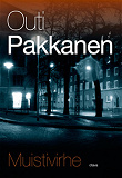 Cover for Muistivirhe
