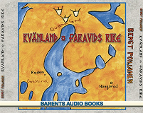 Omslagsbild för Kvänland - Faravids rike