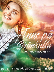 Cover for Anne på Grönkulla