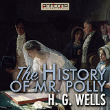 Omslagsbild för The History of Mr. Polly