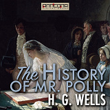 Omslagsbild för The History of Mr. Polly