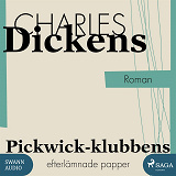 Cover for Pickwick-klubbens efterlämnade papper