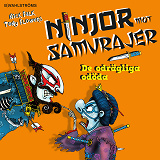 Cover for Ninjor mot samurajer 3 - De odrägliga odöda