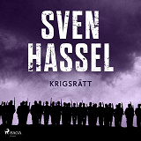 Cover for Krigsrätt
