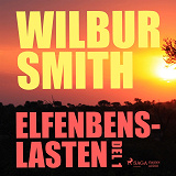 Cover for Elfenbenslasten del 1