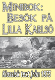 Omslagsbild för Minibok: Ett besök på Lilla Karlsö år 1875