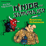 Cover for Ninjor mot samurajer 4 - Monstrets förbannelse