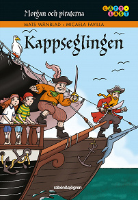 Omslagsbild för Kappseglingen