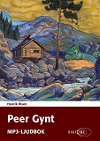 Cover for Peer Gynt