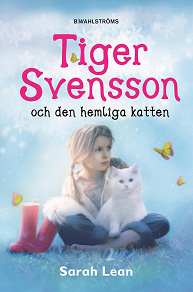 Omslagsbild för Tiger Svensson och den hemliga katten