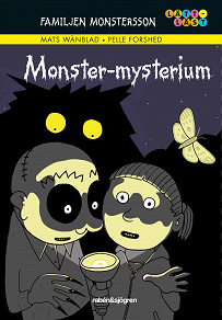 Omslagsbild för Monster-mysterium