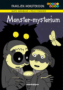 Omslagsbild för Monster-mysterium