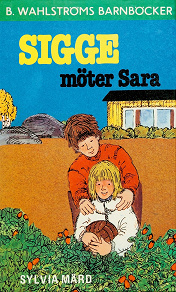 Omslagsbild för Sigge möter Sara