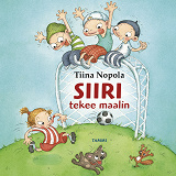 Cover for Siiri tekee maalin