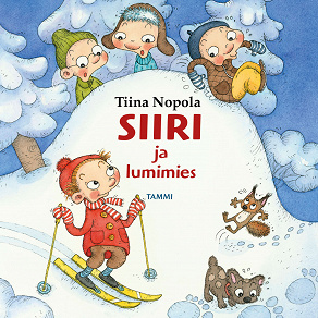 Cover for Siiri ja lumimies