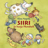 Cover for Siiri ja hurja Hunskeli