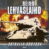 Cover for Sotkalla sodassa