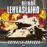 Cover for Sotkalla sodassa