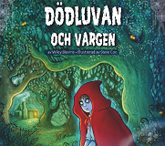 Omslagsbild för Lilla skräckbiblioteket 1: Dödluvan och vargen