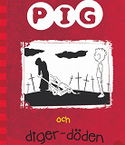 Cover for Pig 5: Pig och digerdöden