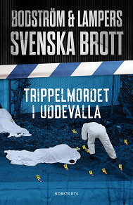 Omslagsbild för Trippelmordet i Uddevalla