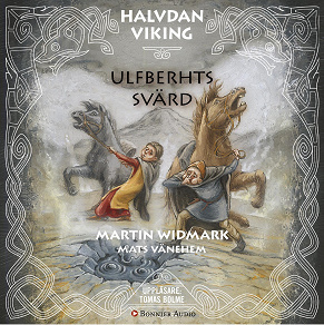 Cover for Ulfberhts svärd
