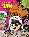 Cover for Kapten Klara i rymden