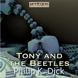 Omslagsbild för Tony and the Beetles