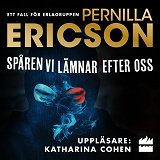 Cover for Spåren vi lämnar efter oss