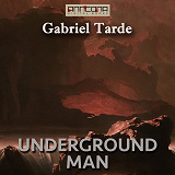 Omslagsbild för Underground Man