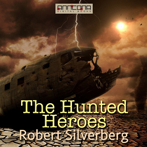Omslagsbild för The Hunted Heroes