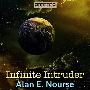 Omslagsbild för Infinite Intruder