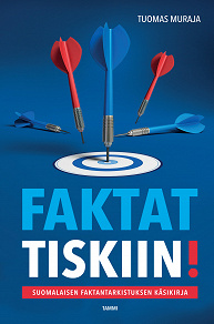 Omslagsbild för Faktat tiskiin!