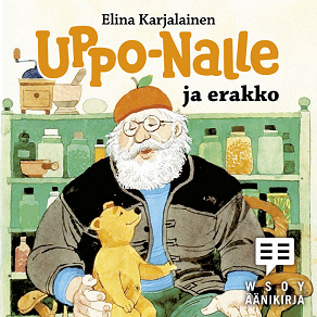 Omslagsbild för Uppo-Nalle ja erakko