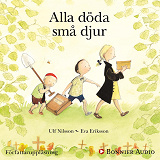 Cover for Alla döda små djur
